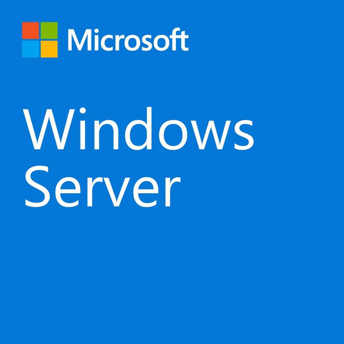 Microsoft Windows Server 2022 Standard, 64Bit, English, 1pk, DSP, OEI, DVD, 16 Core - W126887976