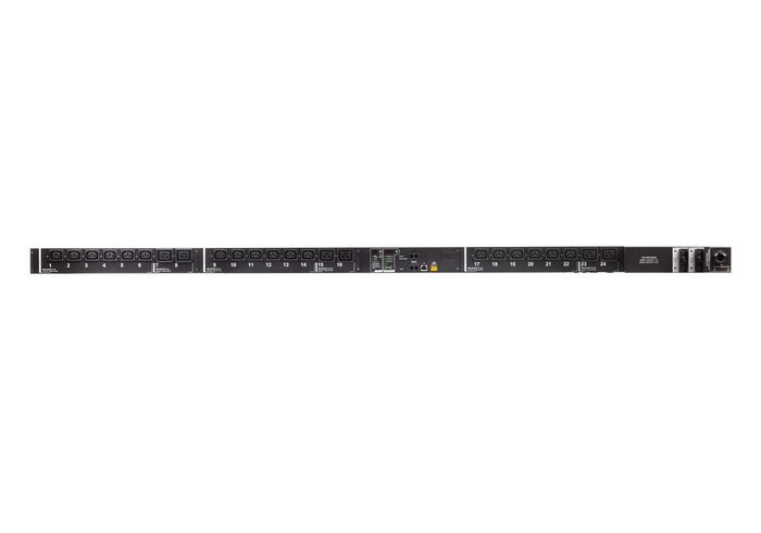 Aten 30A/32A 24-Outlet Outlet-Metered & Switched eco PDU - W126558343C2