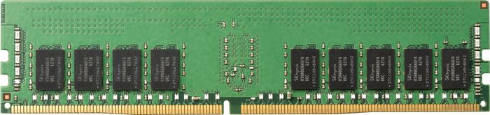 HP Mémoire RAM enreg. HP ECC 16 Go (1 x 16 Go) DDR4-2666 - W124804870