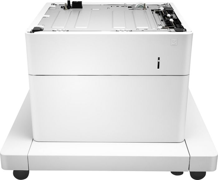 HP HP LaserJet 1x550 Paper Feeder and Cabinet - W125056636