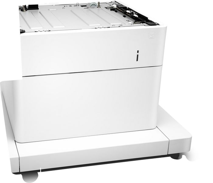 HP HP LaserJet 1x550 Paper Feeder and Cabinet - W125056636