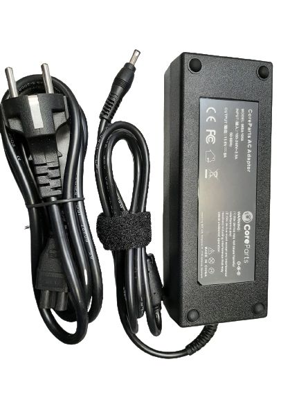 CoreParts AC adapter, 125W, 15.6V, 8A - W125326028