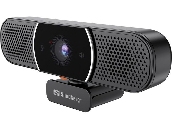 Sandberg All-in-1 Webcam 2K HD - W126891226