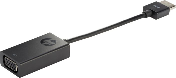Adapter HDMI till VGA med ljud - Signalomvandlare