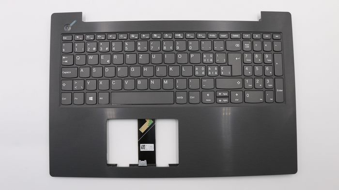 Lenovo C-cover with keyboard for V130-15IGM - W125676336