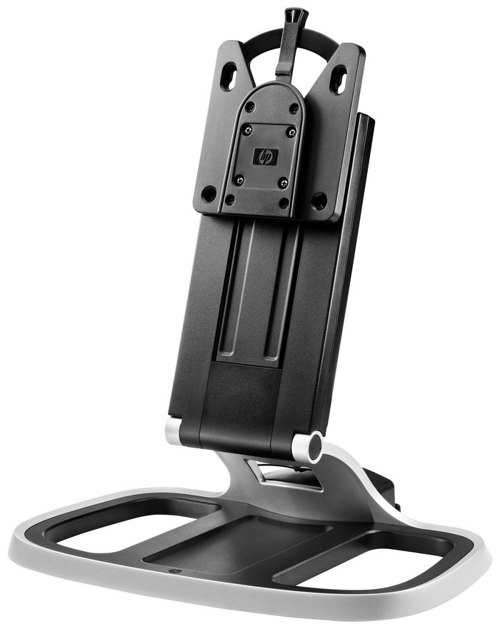 HP Integrated Work Center Stand for Ultra Slim Desktop and Thin Client - W125148855