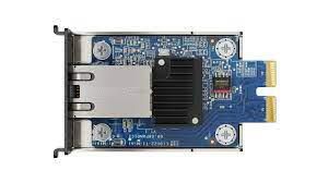 Synology PCIe CARDS, RJ45, 10GbE/5GbE/2.5GbE, 1-PORT - W126923597