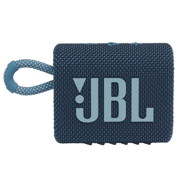 JBL GO 3 BLUE - W126924390