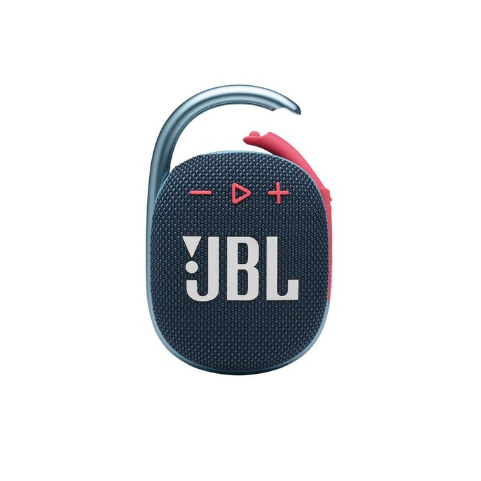 JBL CLIP 4 BLUE PINK - W126924399