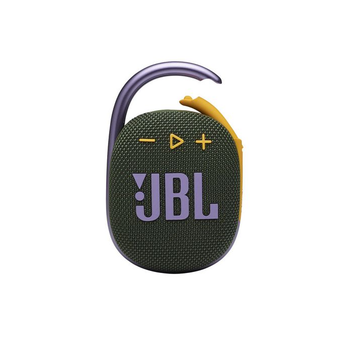 JBL CLIP 4 GREEN - W126924400