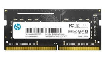 HP S1 DDR4 2666MHz 8GB CL19 HP DRAM SO-DIMM - W126930796