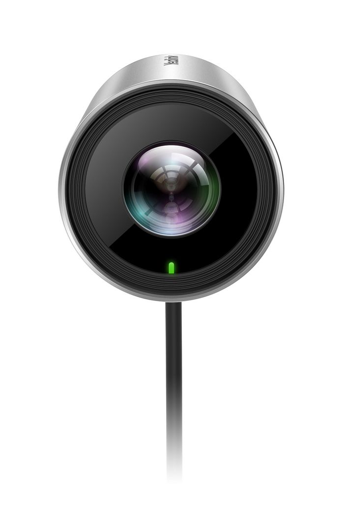 Yealink UVC30 Room webcam 8,51 MP 3840 x 2160 pixels USB 2.0 Noir, Argent - W127071859