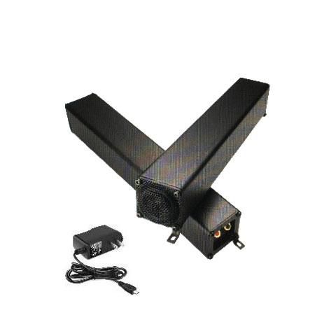 Sharp/NEC Active speaker (external power), 72 dB, 80-20000 Hz, 40W, 1.2 kg - W126002966