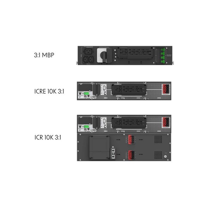 PowerWalker PDU for VFI ICRS IoT 10kVA 3-1 - W126582891