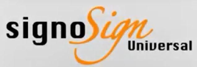 signotec signoSign/Universal Small Business additional User - W126947083