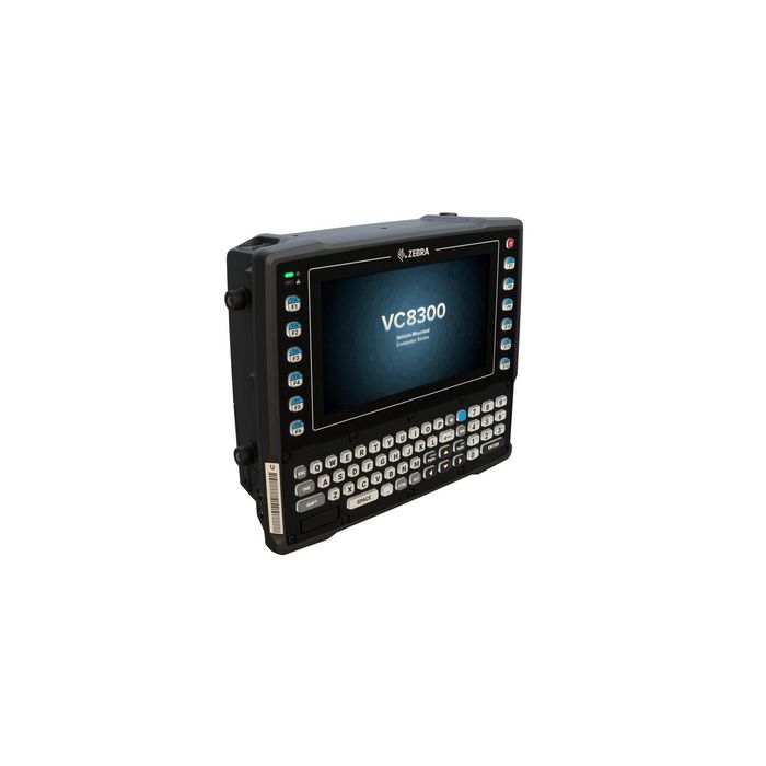 Zebra 8" (1280 x 720), Qualcomm Snapdragon 660, 4GB RAM/32 GB Flash pSLC, IP66, WLAN, Bluetooth, Android 8.1 Oreo - W125277428