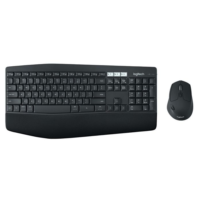 Logitech MK850 Performance Wireless Keyboard and Mouse Combo - W124482797C1