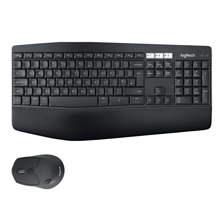 Logitech MK850 Performance Wireless Keyboard and Mouse Combo - W124482797