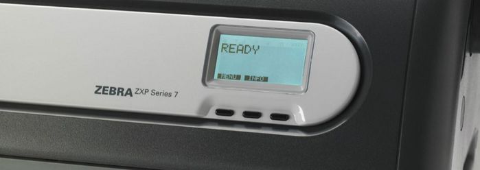 Zebra 300 x 300 dpi, LCD, WLAN, Ethernet, USB, UK/EU - W124692427
