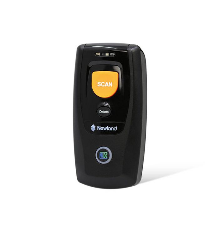 Newland BS80 Piranha II 1D Linear Imager Bluetooth scanner, reads 1D barcodes. Supports Apple iOS, Android & Windows devices. Compatible with Bluetooth 4.0/3.0/2.1+EDR up to 50 mtr. 1MB memory. USB-C cable included. - W128327831