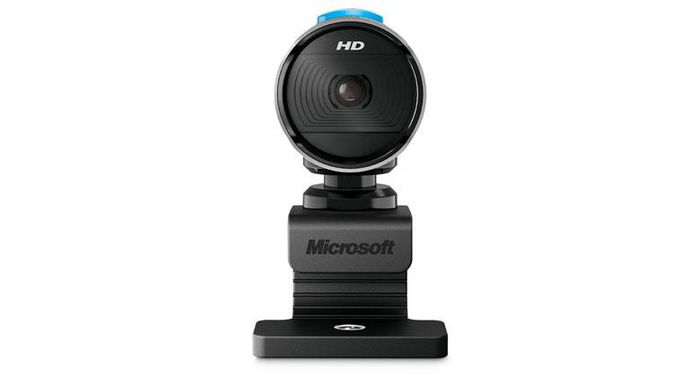 Camara best sale usb microsoft