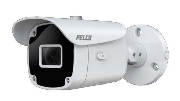 Pelco Camara bullet IP Sarix Value, IR, ext., 5MP, 3.4-9.4mm - W126204860