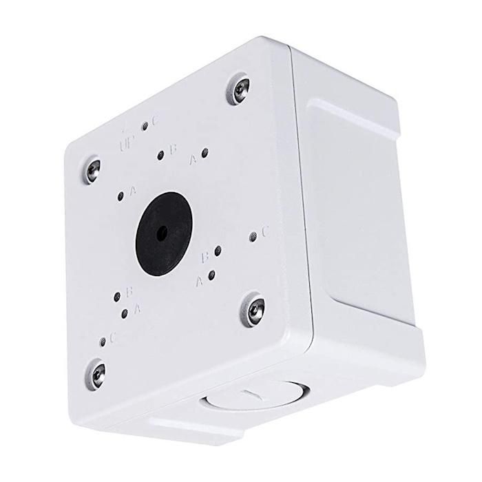 Pelco Junction Box for IFV Series Sarix Value Environmental Fixed Lens Turrets and IBV Series Environmental Bullets - W126204861