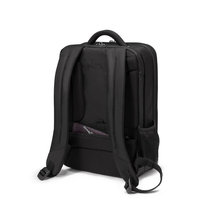 Dicota Eco Backpack PRO 15-17.3”, Black - W126988338