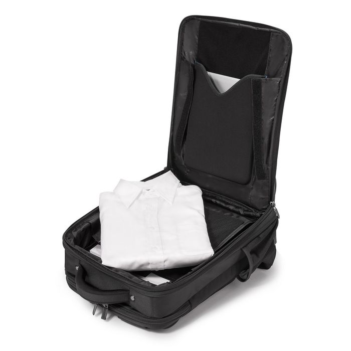 Dicota Laptop Backpack Eco PRO sac à dos Noir Polyester - W126988338