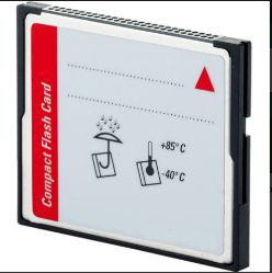 CoreParts Compact Flash Card 900X 16GB SM2236 Metal - W124547589