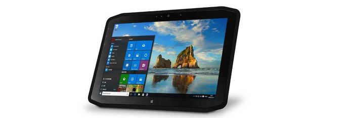 Zebra Rugged Tablet Xr12 12.5" IP54 1000 Nit I5 7200U 256 GB SSD Win 10 Eu - W125927620