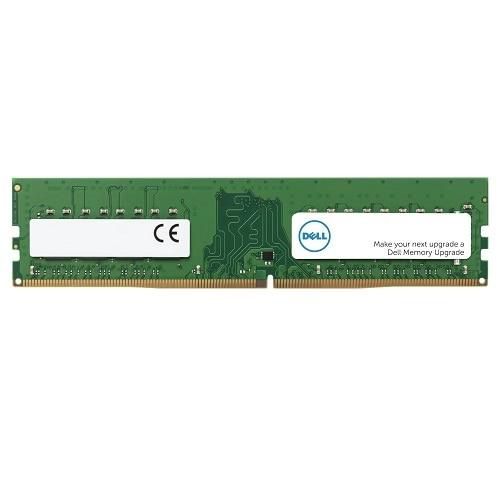 Dell Memory Upgrade - 16GB - 1Rx8 DDR4 UDIMM 3200MHz XMP - W126326550