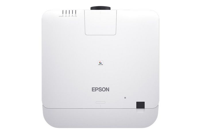 Epson EB-PU2113W 13000-Lumen 3LCD Laser Projector with 4K Enhancement - W126650645