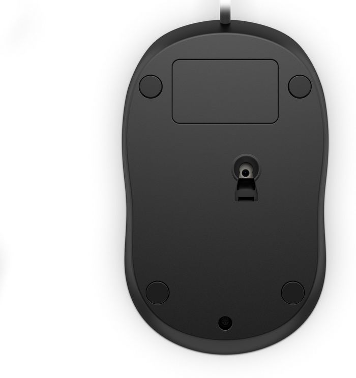 HP Wired Mouse 1000 - W125122033