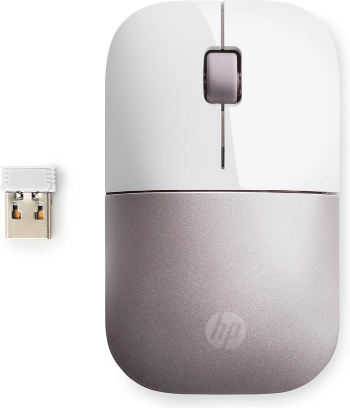 HP Z3700 Wireless Mouse - Whit - W125892024
