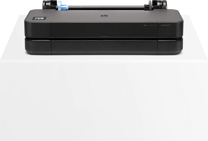 HP DesignJet T250 24-in Printer - W126390006