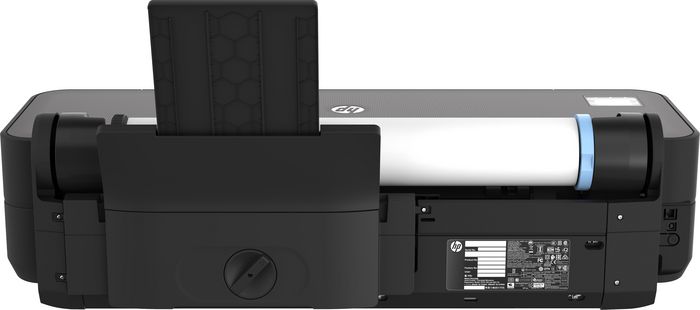 HP DesignJet T250 24-in Printer - W126390006