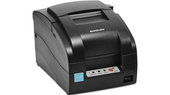Bixolon Impact Printer, Dark Grey - W124392314