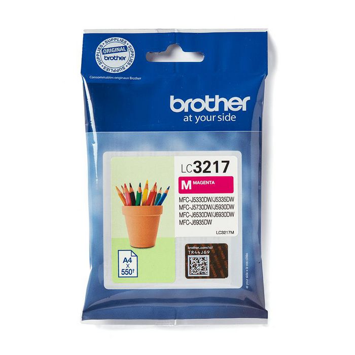 Brother LC3217M INK FOR BH17 - MOQ 5 - W124361553