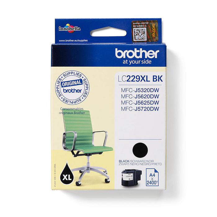 Brother LC229XLBK INK FOR BHS15 - MOQ 5 - W124761435