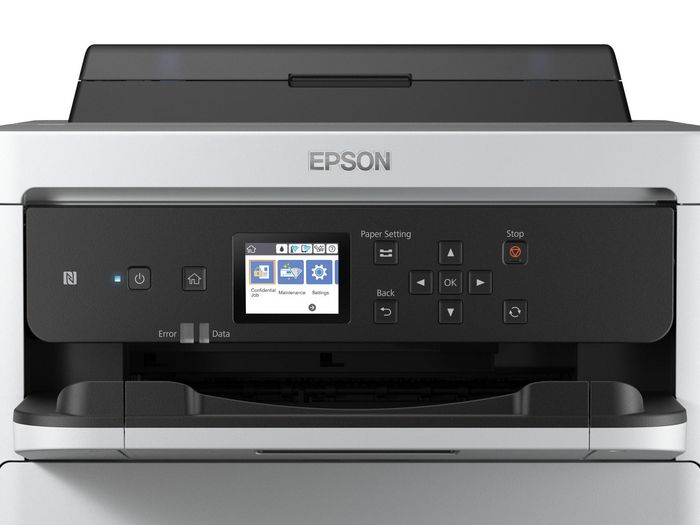 Epson WorkForce Pro WF-C529R / C579R Cyan XL Ink Supply Unit - W125400565
