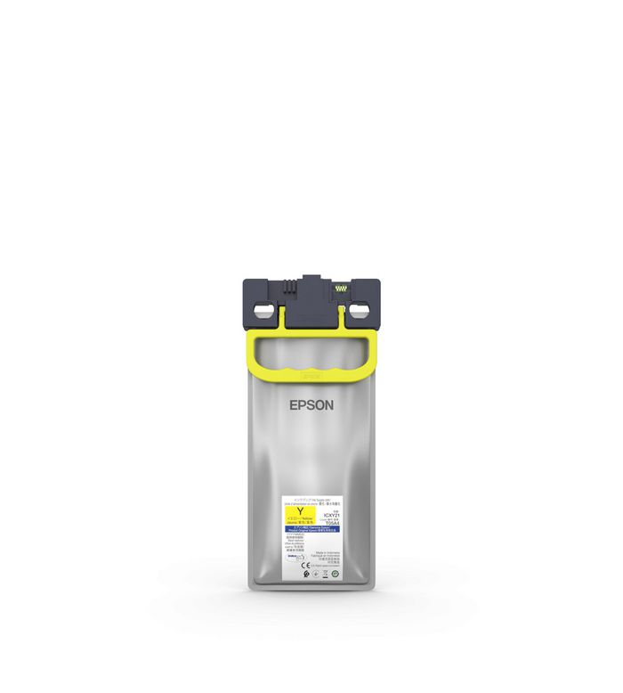 Epson WorkForce Pro WF-C87xR Yellow XL Ink Supply Unit - W128208411