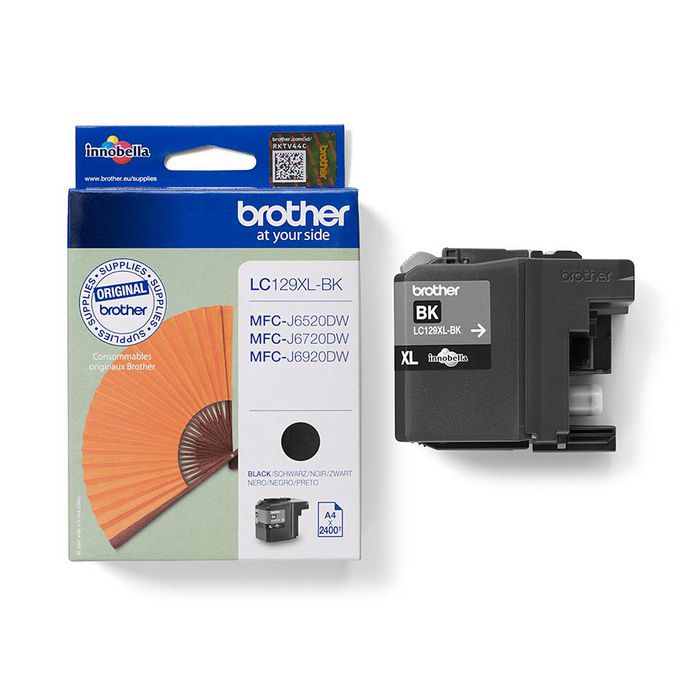 Brother LC129XLBK INK FOR BHM13 - MOQ 5 - W124761433