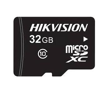 Hikvision Tarjeta microSDXC 32GB clase 10, velocidad lectura 25MB/s, velocidad escritura 20MB/s - W125665072