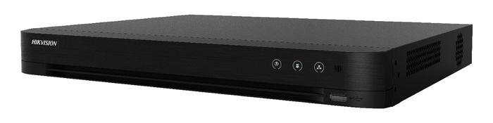 Hikvision Grabador de vídeo DVR 4 canales 5en1 AcuSense 1080p MD 2.0 HDMI/VGA 1HDD 1U - W126082422