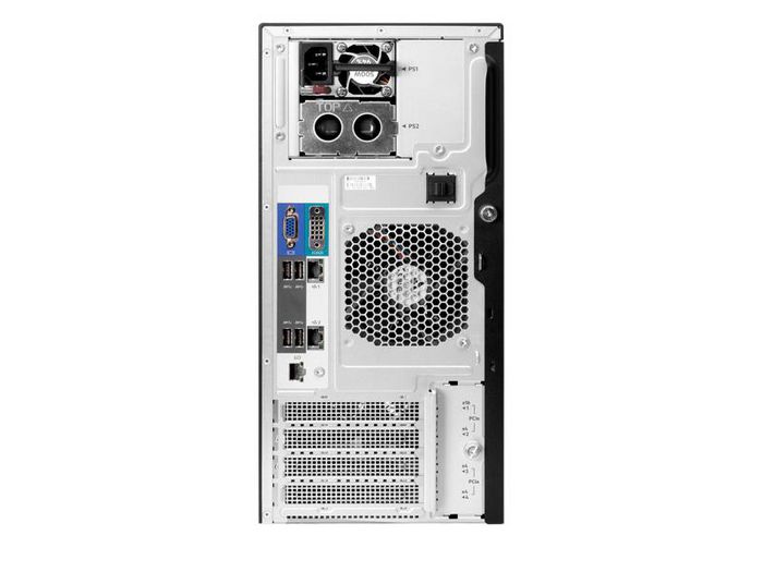 Hewlett Packard Enterprise ML30 Gen10+ Intel Xeon E-2314 1P 16G 4LFF Server - W126825035