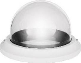 Mobotix Dome Bubble EverClear (Clear) For MOBOTIX MOVE VandalDome - W126927596