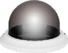 Mobotix Dome -Bubble EverClear (Tinted) For MOBOTIX MOVE VandalDome - W126927597