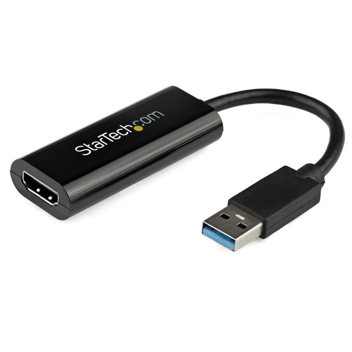CABLING® Adaptateur USB male vers HDMI pour ordinateur, pc portable