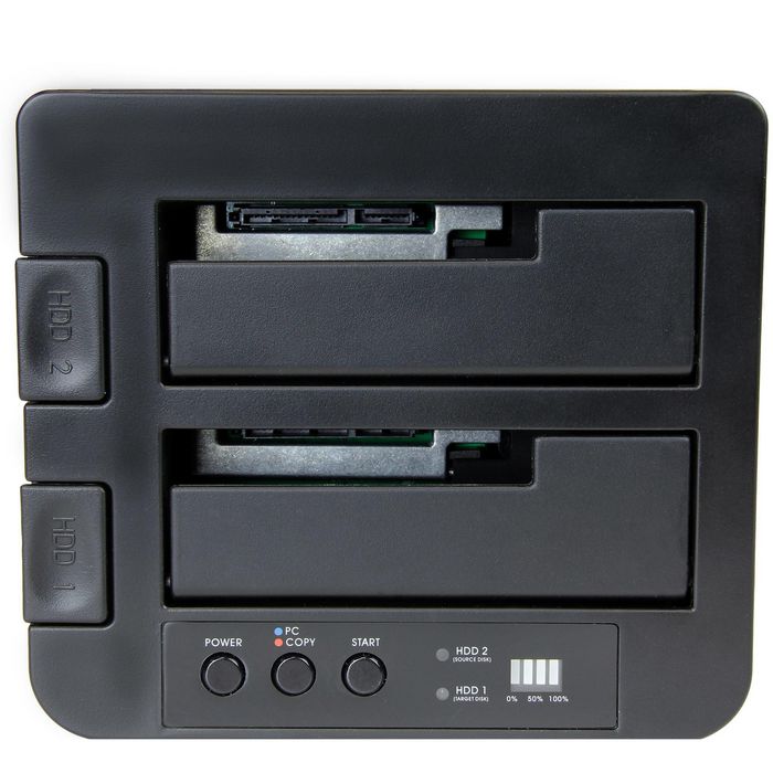 StarTech.com Boîtier disque dur - USB 3.1 (10 Gb/s) - Pour SSD